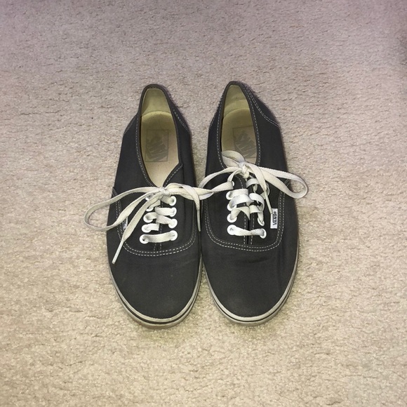 Vans Shoes - Grey Vans